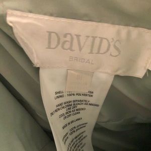 Bridesmaid Dress Size 18